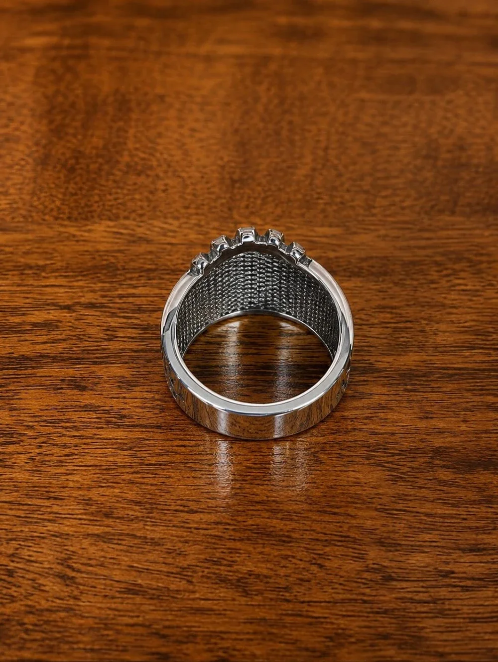 Harley-Davidson Stainless Steel Ring